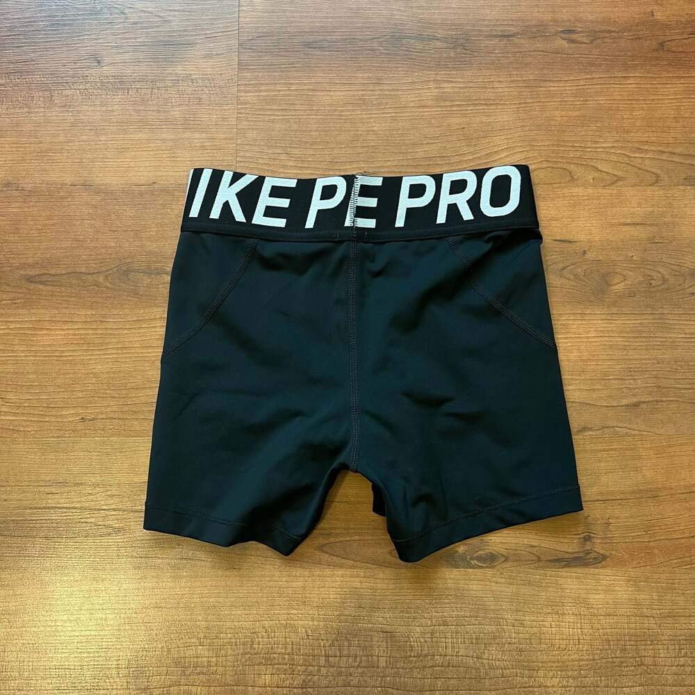 Nike Pro Women's XS Dri-FIT Compression Shorts (AO9977-010) - Picture 2 of 5